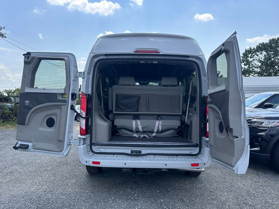 2025 Ford Transit Explorer Conversion Van