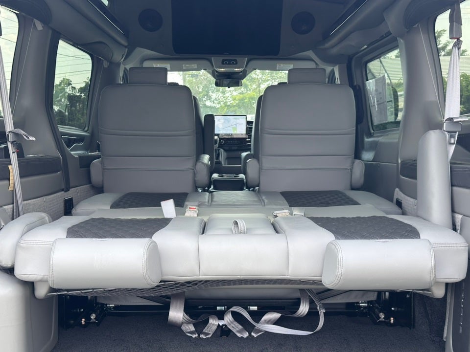 2025 Ford Transit Explorer Conversion Van