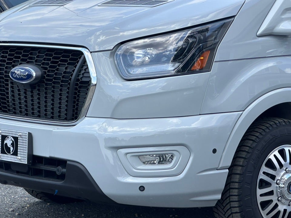 2025 Ford Transit Explorer Conversion Van
