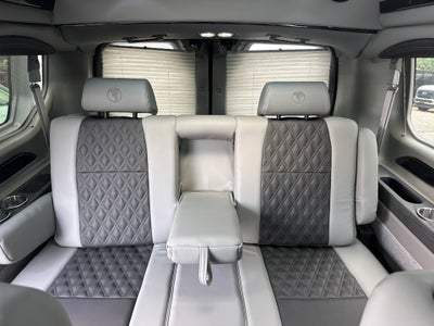 2025 Ford Transit Explorer Conversion Van