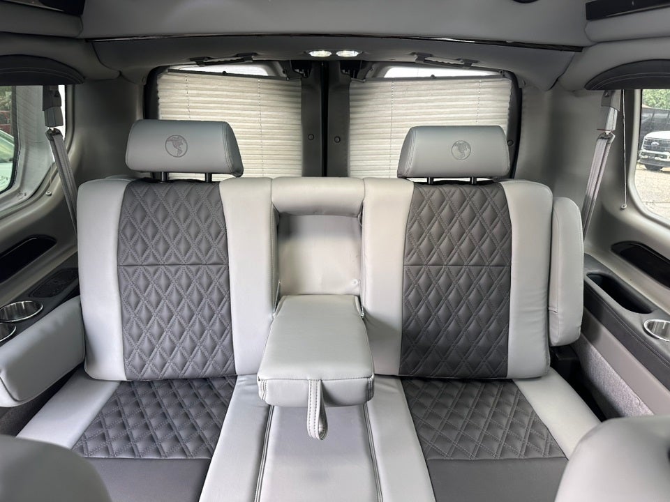 2025 Ford Transit Explorer Conversion Van