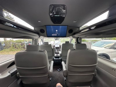 2025 Ford Transit Explorer Conversion Van