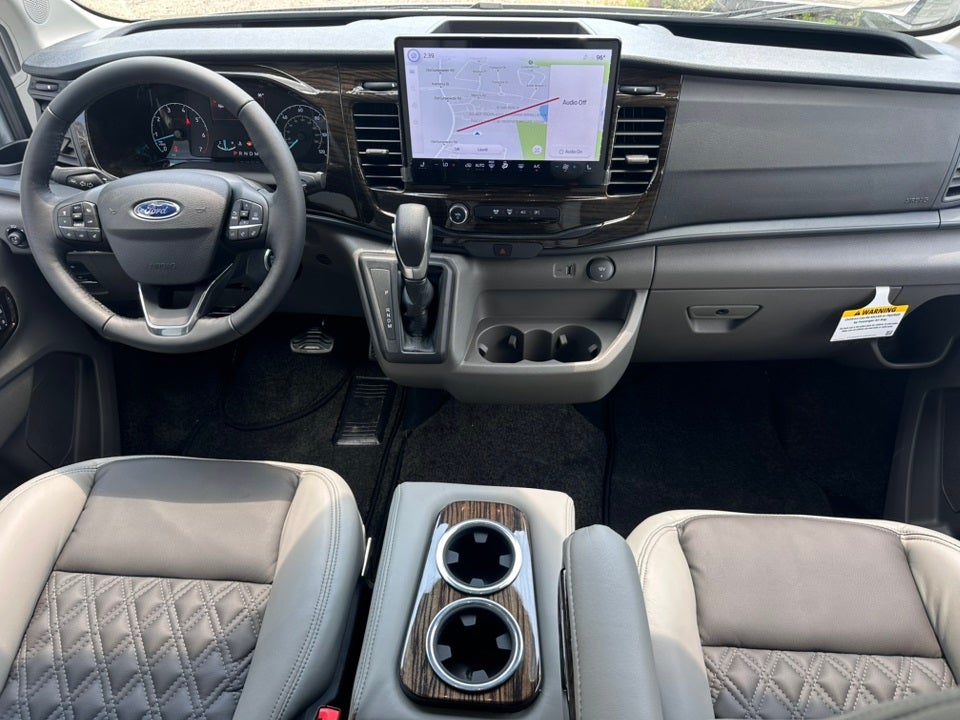 2025 Ford Transit Explorer Conversion Van