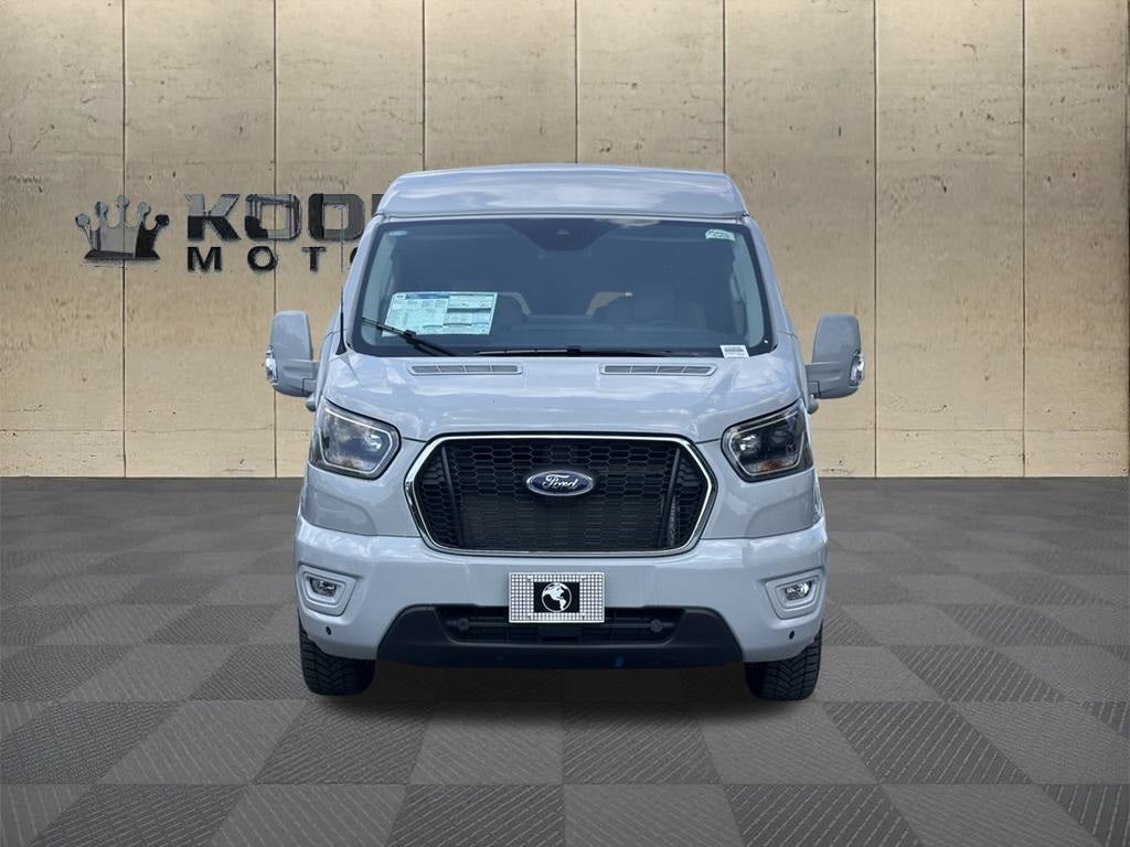 2025 Ford Transit Explorer Conversion Van