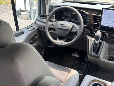2025 Ford Transit Explorer Conversion Van
