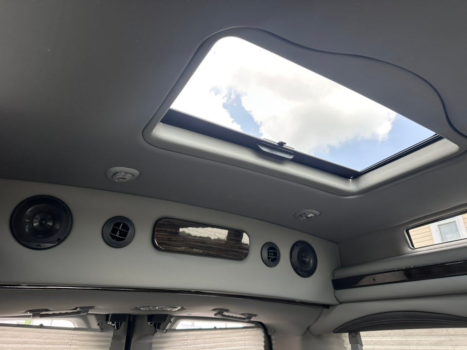 2025 Ford Transit Explorer Conversion Van