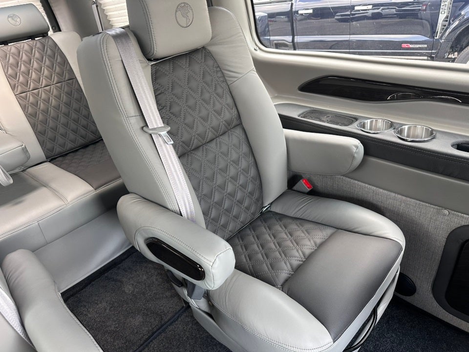 2025 Ford Transit Explorer Conversion Van