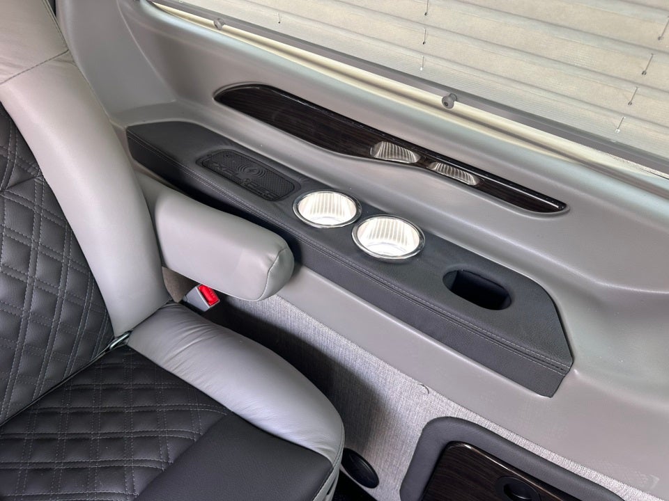 2025 Ford Transit Explorer Conversion Van