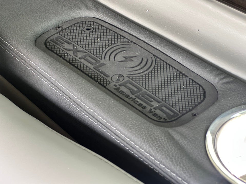 2025 Ford Transit Explorer Conversion Van