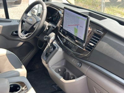 2025 Ford Transit Explorer Conversion Van