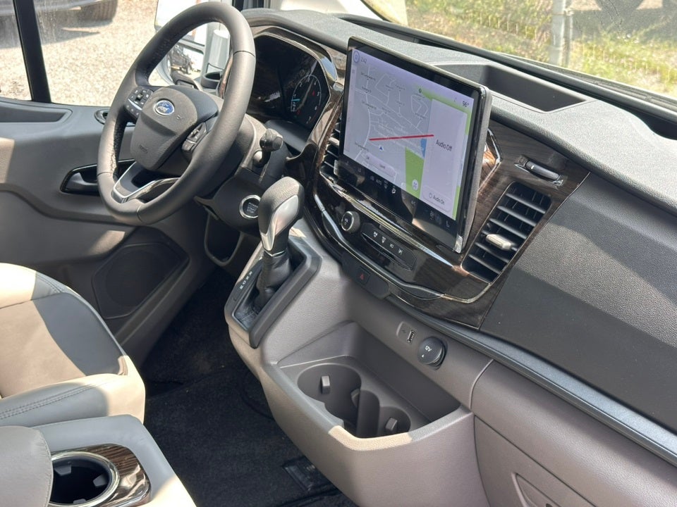 2025 Ford Transit Explorer Conversion Van