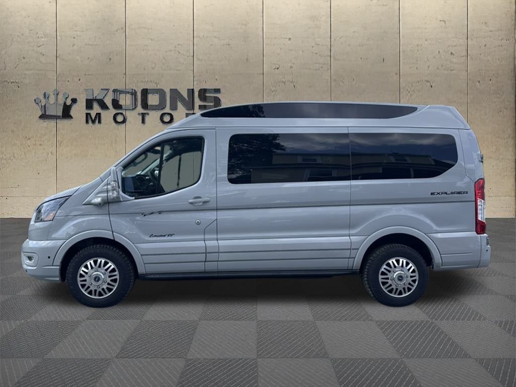 2025 Ford Transit Explorer Conversion Van