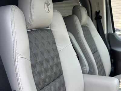 2025 Ford Transit Explorer Conversion Van