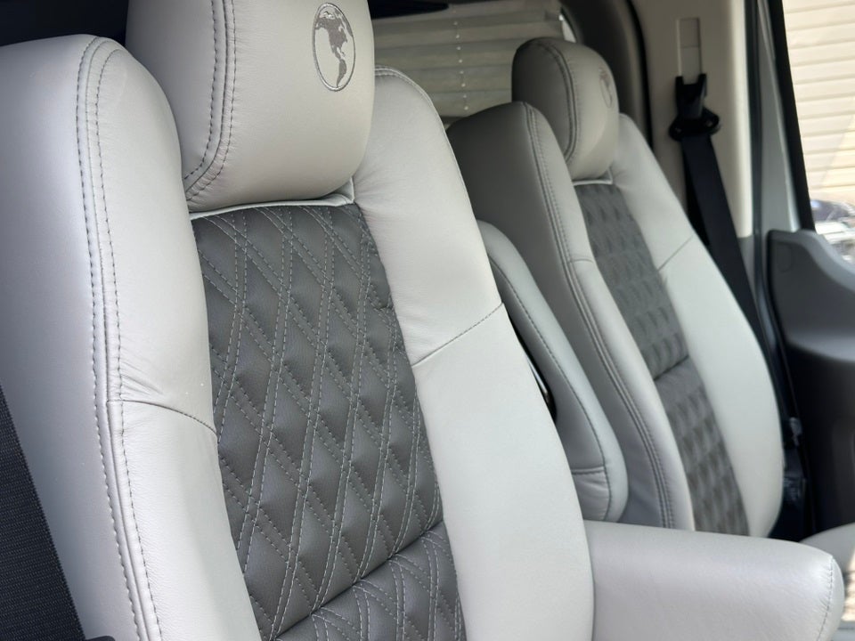 2025 Ford Transit Explorer Conversion Van