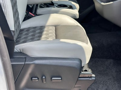 2025 Ford Transit Explorer Conversion Van