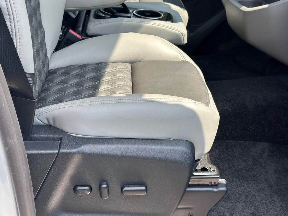 2025 Ford Transit Explorer Conversion Van