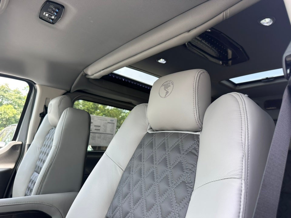 2025 Ford Transit Explorer Conversion Van