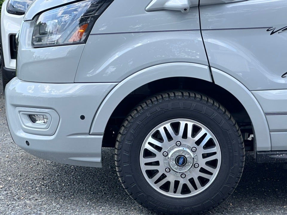 2025 Ford Transit Explorer Conversion Van