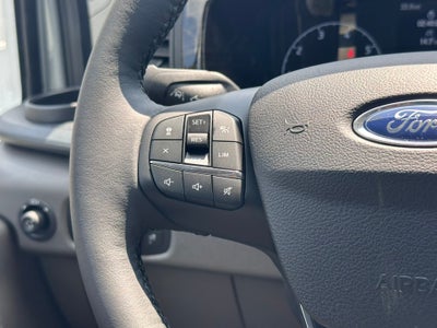 2025 Ford Transit Explorer Conversion Van