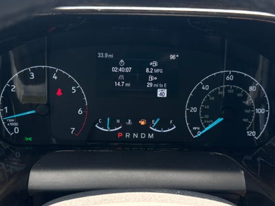 2025 Ford Transit Explorer Conversion Van