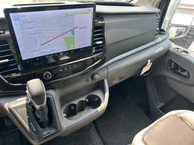 2025 Ford Transit Explorer Conversion Van