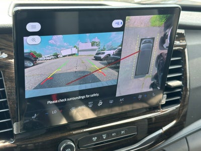 2025 Ford Transit Explorer Conversion Van