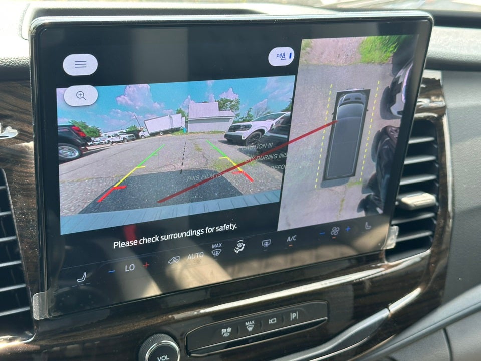 2025 Ford Transit Explorer Conversion Van