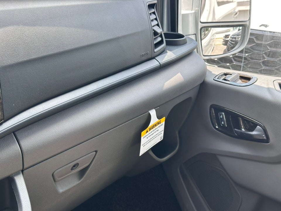 2025 Ford Transit Explorer Conversion Van