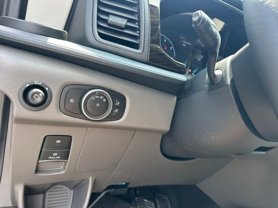 2025 Ford Transit Explorer Conversion Van