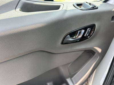 2025 Ford Transit Explorer Conversion Van