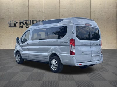 2025 Ford Transit Explorer Conversion Van