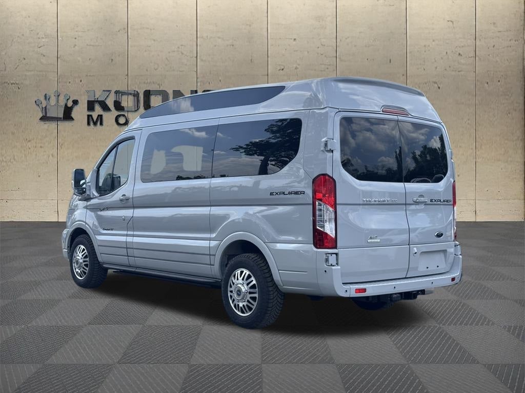 2025 Ford Transit Explorer Conversion Van