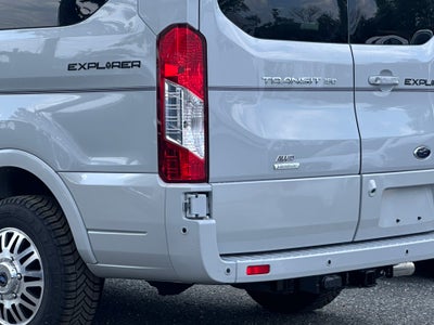 2025 Ford Transit Explorer Conversion Van