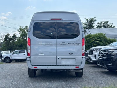 2025 Ford Transit Explorer Conversion Van