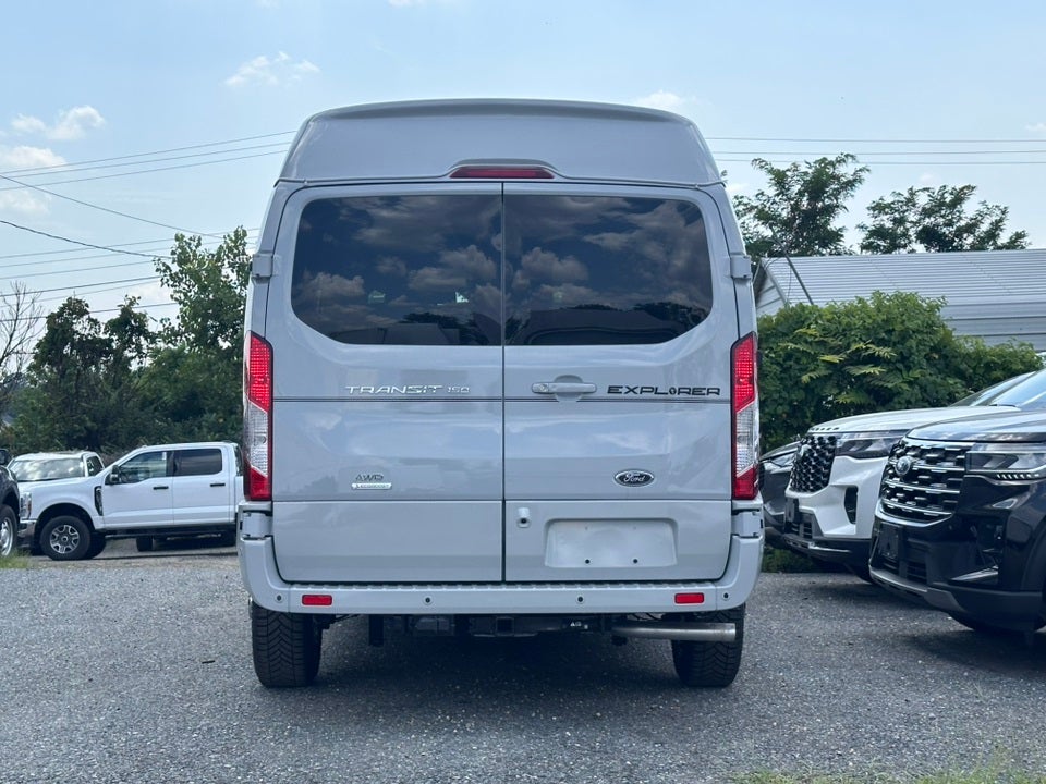 2025 Ford Transit Explorer Conversion Van