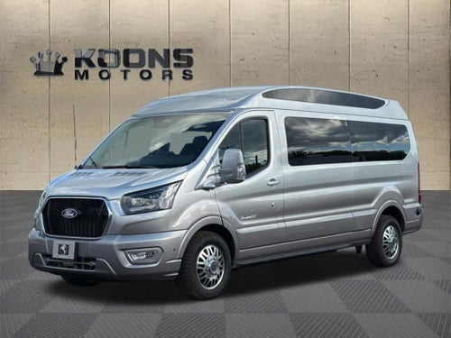 2026 Ford Transit-150 Base