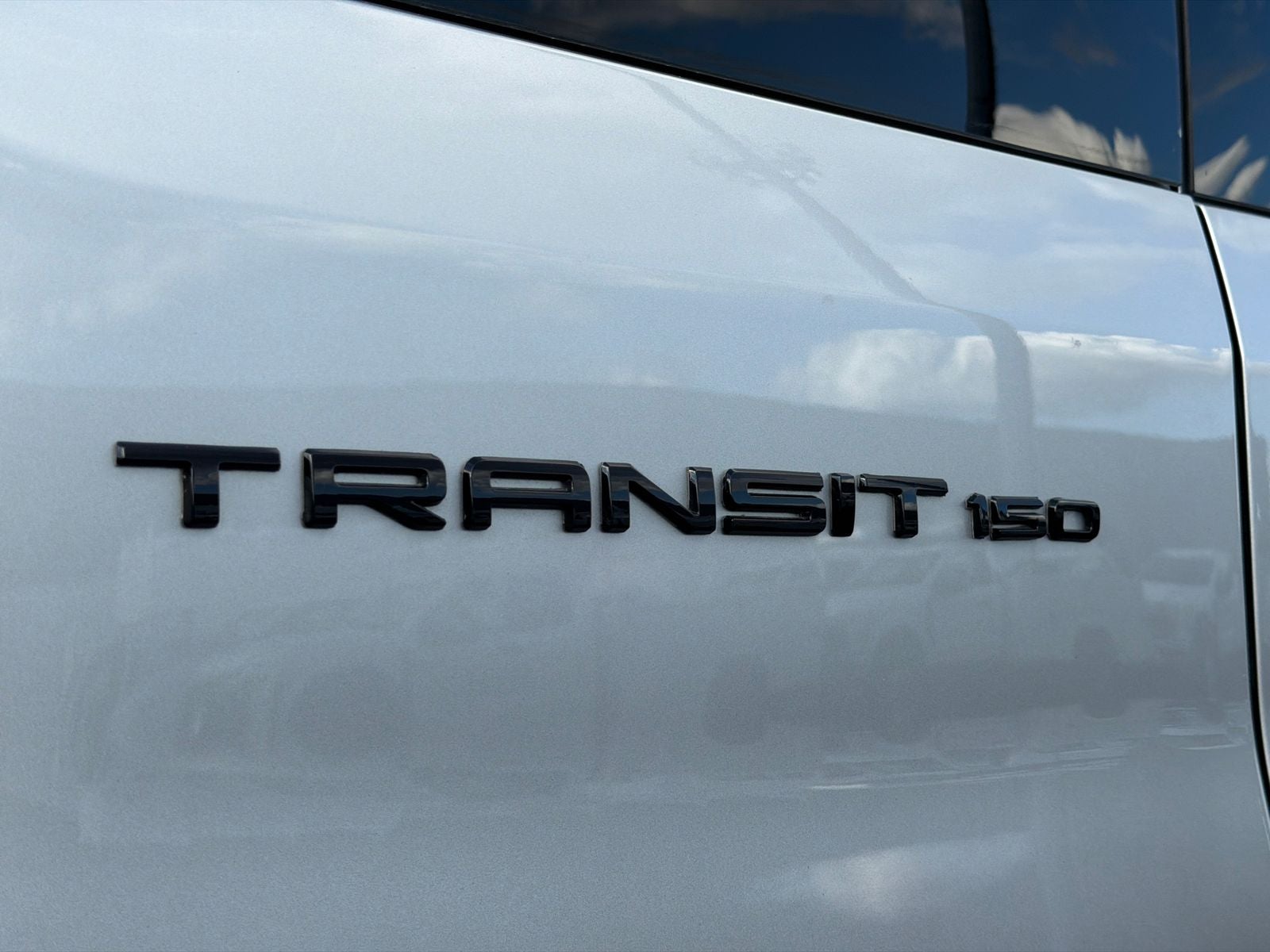 2026 Ford Transit-150 Base