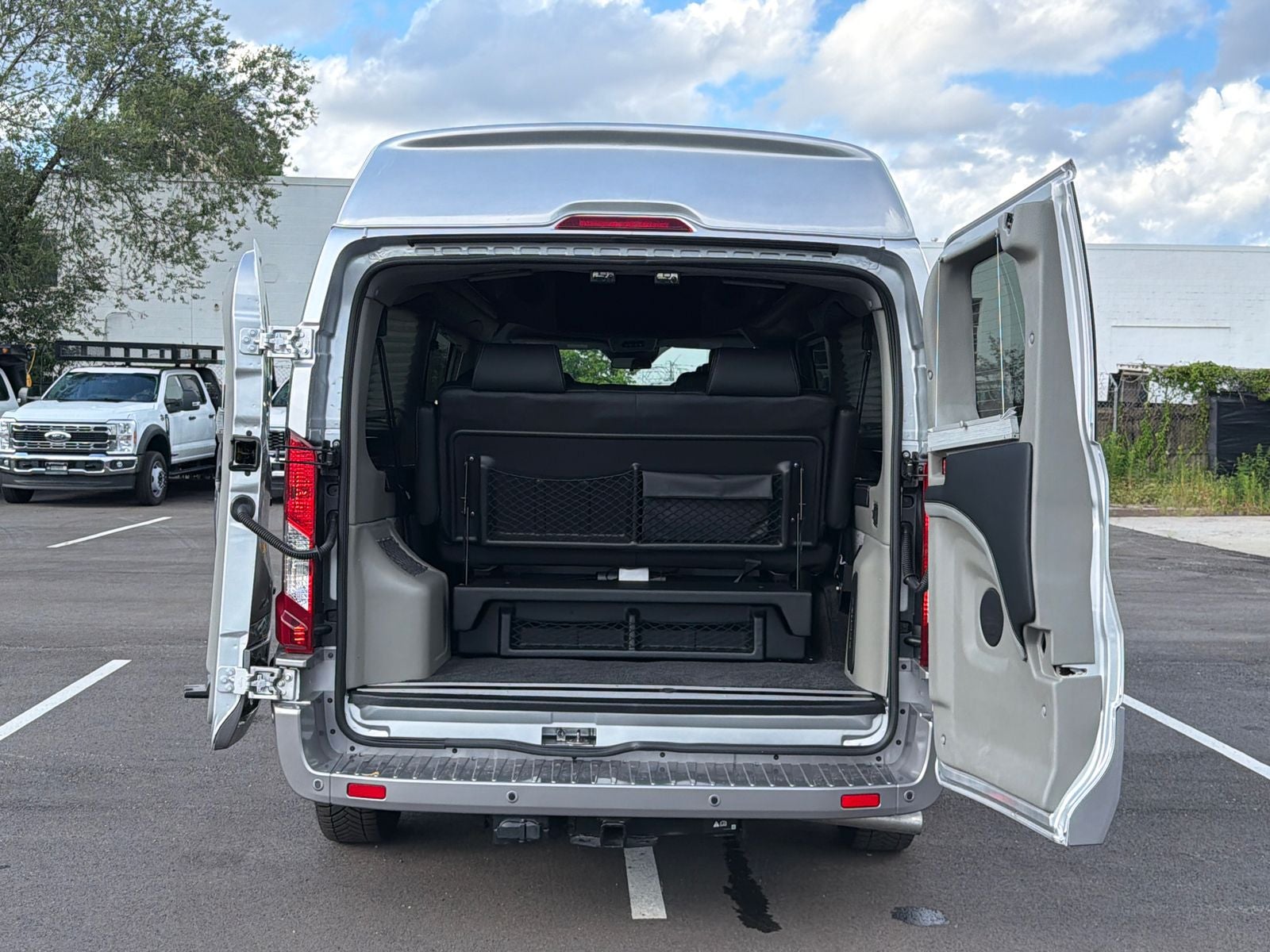 2026 Ford Transit-150 Base