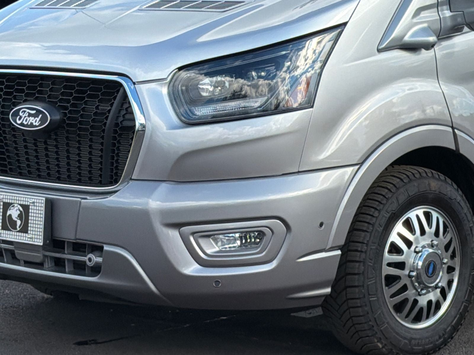 2026 Ford Transit-150 Base