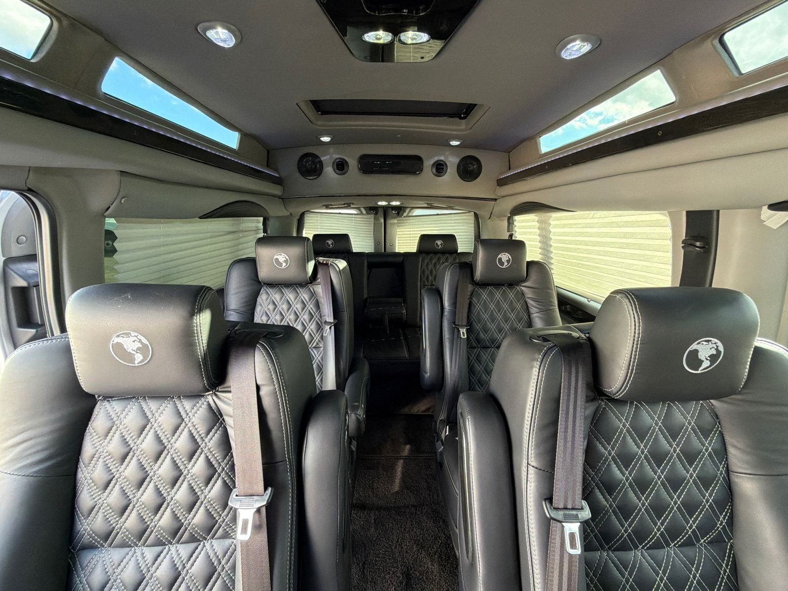 2026 Ford Transit-150 Base
