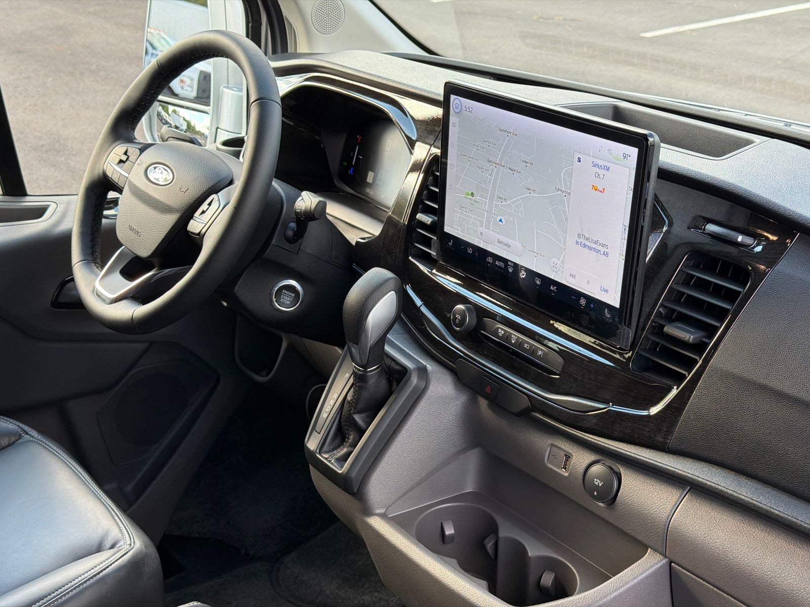 2026 Ford Transit-150 Base