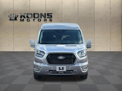 2026 Ford Transit-150 Base