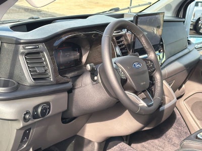 2026 Ford Transit-150 Base