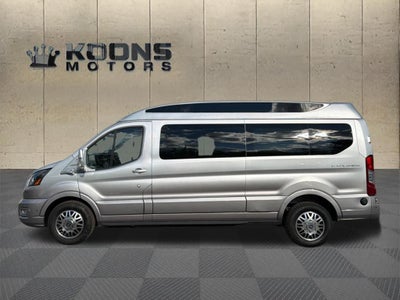 2026 Ford Transit-150 Base