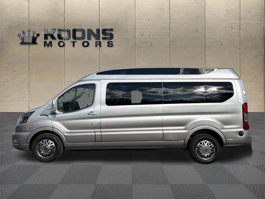 2026 Ford Transit-150 Base