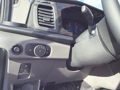 2026 Ford Transit-150 Base