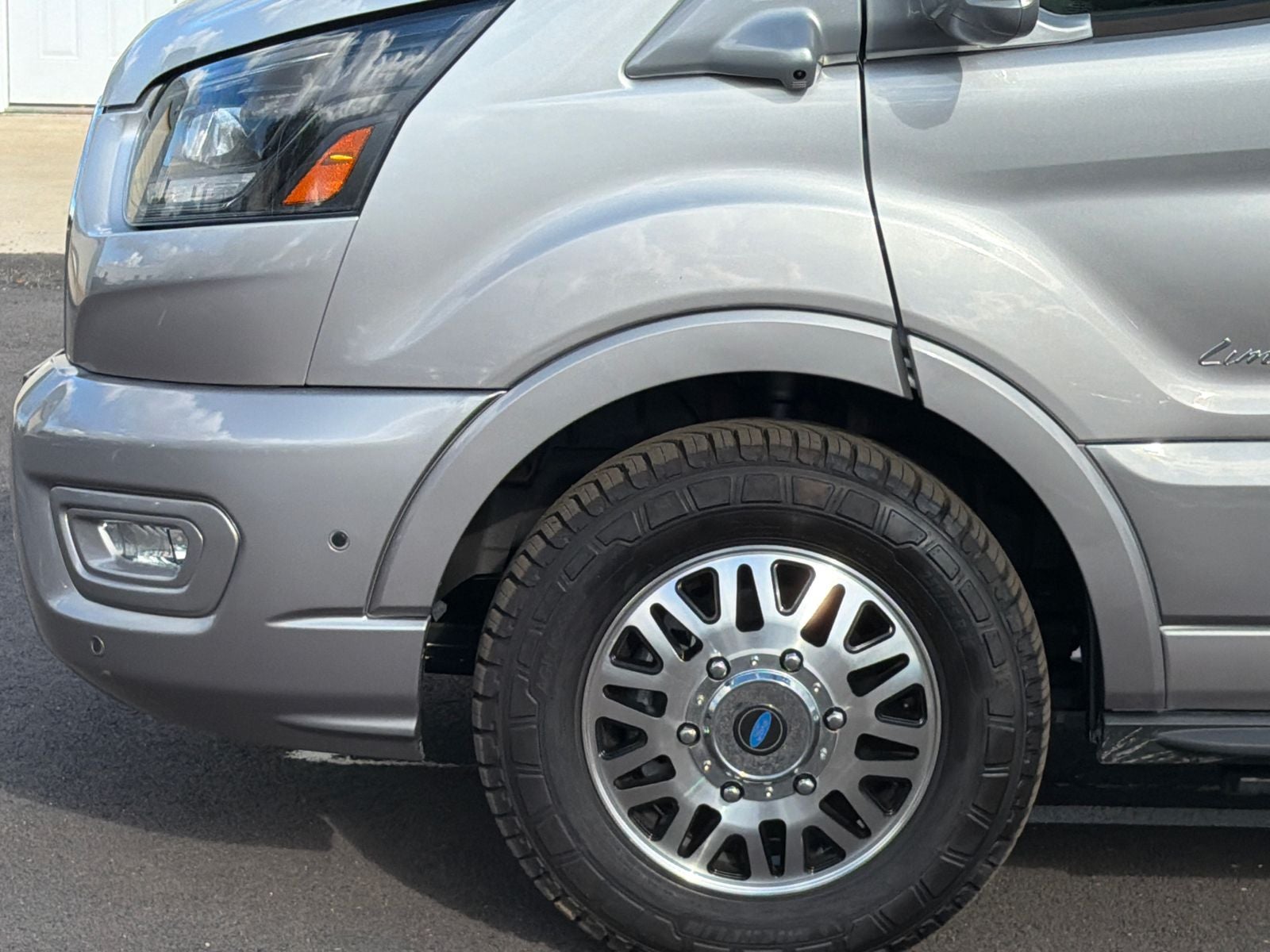 2026 Ford Transit-150 Base