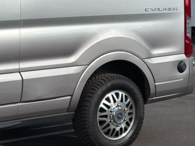 2026 Ford Transit-150 Base