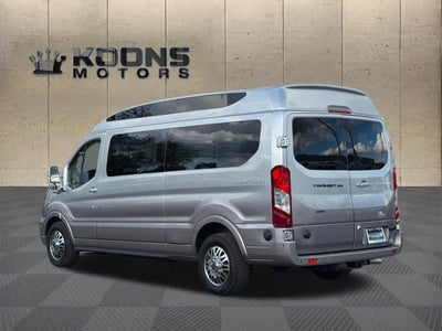 2026 Ford Transit-150 Base
