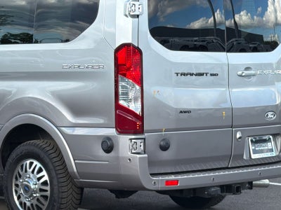 2026 Ford Transit-150 Base